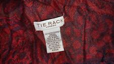 Large red pashmina for sale  WESTERHAM