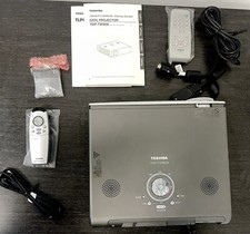 Toshiba tdp tw90a for sale  Fort Lauderdale