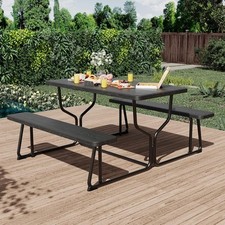 Outdoor picnic table for sale  USA