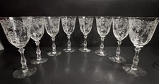 Set vintage fostoria for sale  Winchester