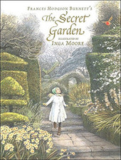 Secret garden moore for sale  UK