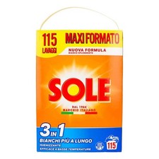 Sole fustone detersivo usato  Modica