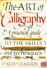 Art calligraphy harris for sale  ROSSENDALE