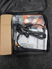Ridgid amp corded for sale  Lapeer