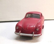 Dinky Toys, 182 Porsche 356a Coupe, raro Original, comprar usado  Enviando para Brazil