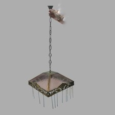 Lampadario liberty vetro usato Lampadario liberty vetro usato  Fornovo di Taro