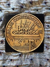 Usado, Brass Construction Brass Construction IV Vinyl LP 1978 United Artists Records comprar usado  Enviando para Brazil
