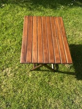 Vintage folding wooden for sale  GUILDFORD