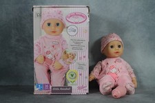 Zapf 706466 baby gebraucht kaufen  Düren