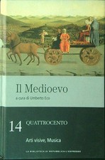 Medioevo eco umberto usato  Italia