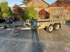 Indespension ad2000 2600kg for sale  NORWICH