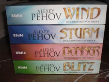 Alexey pehov chroniken gebraucht kaufen  Basedow, Güizow, Lütau