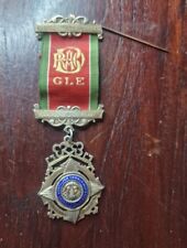 Medaglia distintivo massoneria usato  Marano sul Panaro