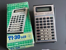 1980er texas instruments gebraucht kaufen  Siegen
