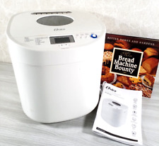 Oster bread maker for sale  Nobleton