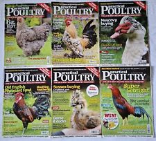 Practical poultry vintage for sale  DUNFERMLINE