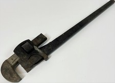Vintage stillson walworth for sale  Bedford
