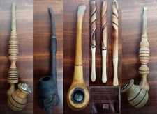 Set pipe legno usato  Spezzano della Sila