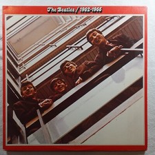 The Beatles 1962-1966 Capitol 3403 Record Album Vinyl LP comprar usado  Enviando para Brazil