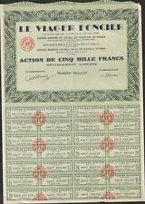 Rare viager foncier d'occasion  Expédié en Belgium
