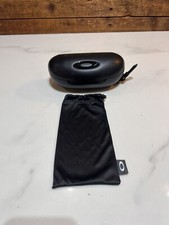 Oakley black leather for sale  Locust Valley