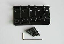 Black 4 Cordas Ponte Baixo Elétrico Vintage Para Baixo P J Bass comprar usado  Enviando para Brazil