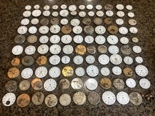 pocket watch parts for sale  Shrewsbury