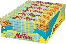 Usado, Chocolate Mr.Tom Peanut Salted Caramel 36 x 40g -Caixa Completa - Melhor Antes (8/2025) comprar usado  Enviando para Brazil