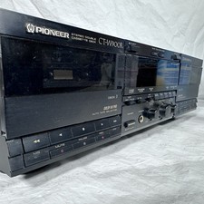 Pioneer w900r dual for sale  Nampa