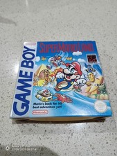 Super Mario Land Nintendo Gameboy CAIXA + Somente caixa interna comprar usado  Enviando para Brazil