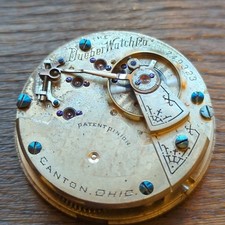 Hampden dueber pocket for sale  SHREWSBURY