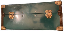 Vtg green metal for sale  Anna