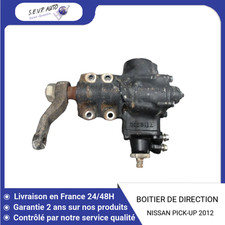 Boitier direction nissan d'occasion  Saint-Quentin