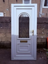 Upvc front door for sale  BRIDGEND