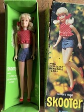 vintage barbie box for sale  EYE