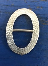 Edwardian silver hammered for sale  LOUGHBOROUGH
