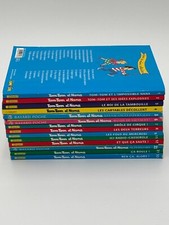 Lot livres jeunesse d'occasion  Écully
