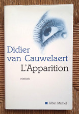 Livre roman apparition d'occasion  Trèbes