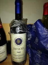 Sassicaia 2005 d'occasion  Bretteville-l'Orgueilleuse