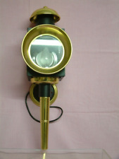 Kutscherlampe gold schwarz gebraucht kaufen  Deutschland