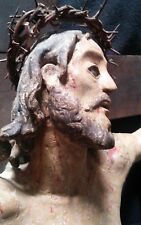 Cristo crocifisso grande usato  L Aquila