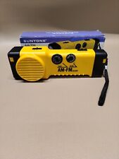 Suntone radio flashlight for sale  Hardinsburg