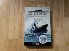 Titanic cassette one for sale  Mckinleyville