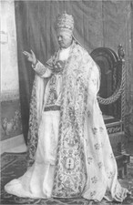 Clergy. pope pius for sale  LONDON