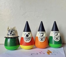 Feutres culbuto chat d'occasion  Marseille II