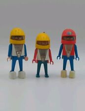 Lot figurines playmobil d'occasion  Bourgoin-Jallieu