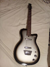 silvertone guitar for sale  LONDON