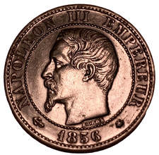 Centimes napoléon iii d'occasion Centimes napoléon iii d'occasion  Vitry-le-François