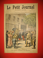 Affaire dreyfus rennes d'occasion  Mazamet