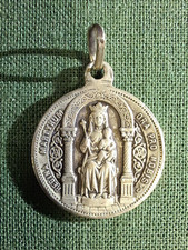 Médaille vierge saint d'occasion  Marseille VII